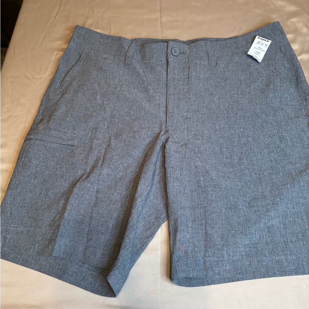 Men's Gray Shorts